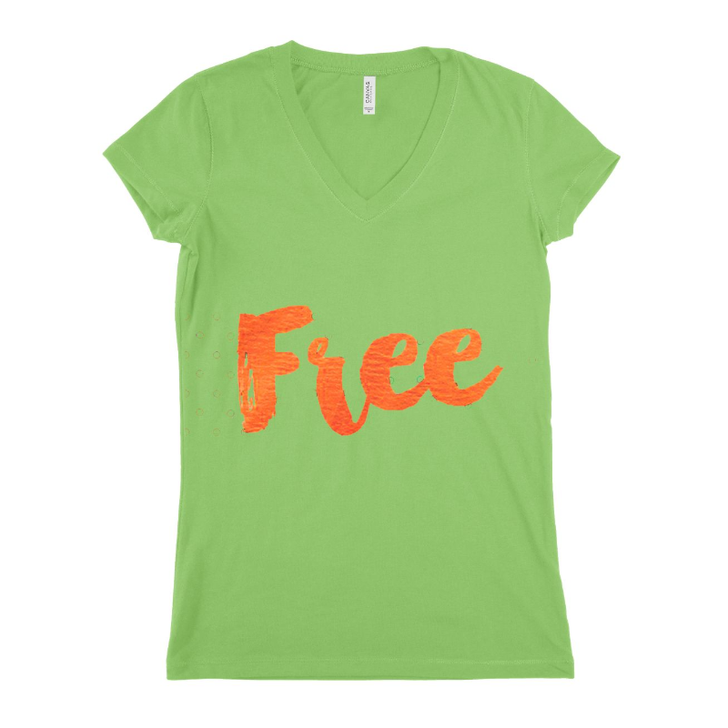 Free Women T-shirt