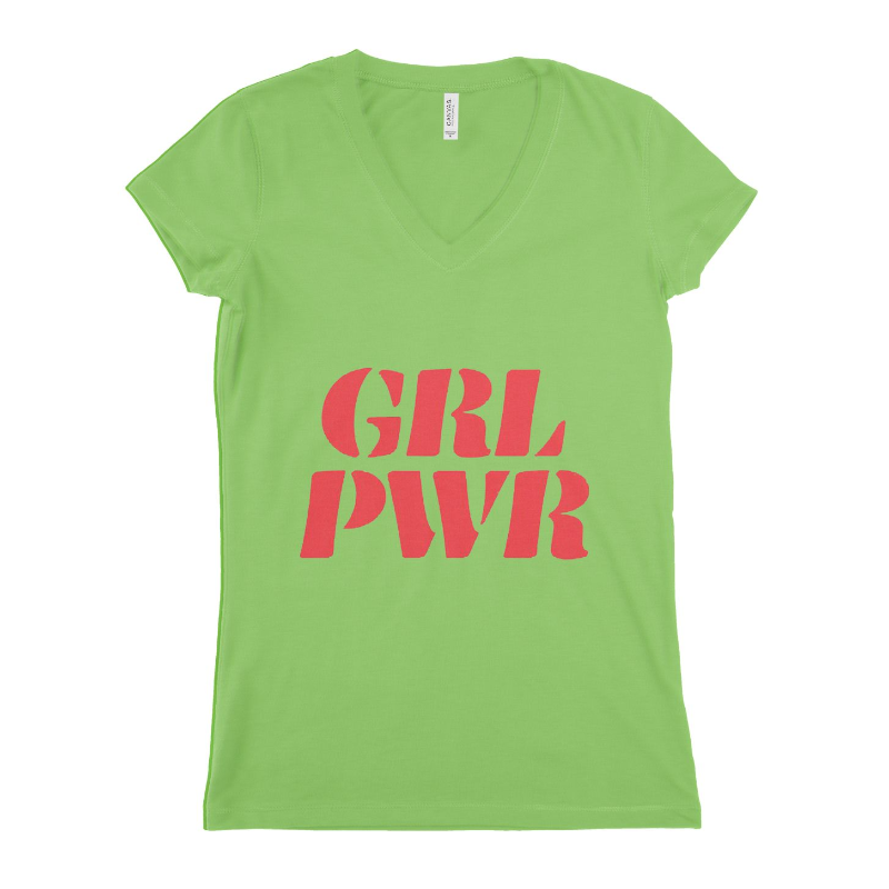 Girl PWR Women T-shirt