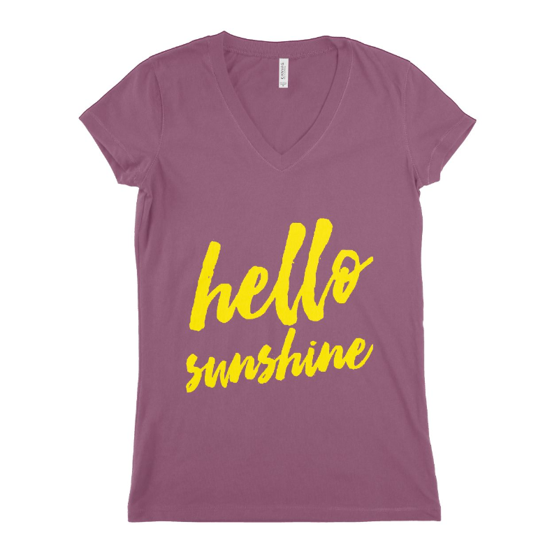 Hello Sunshiine Women T-shirt