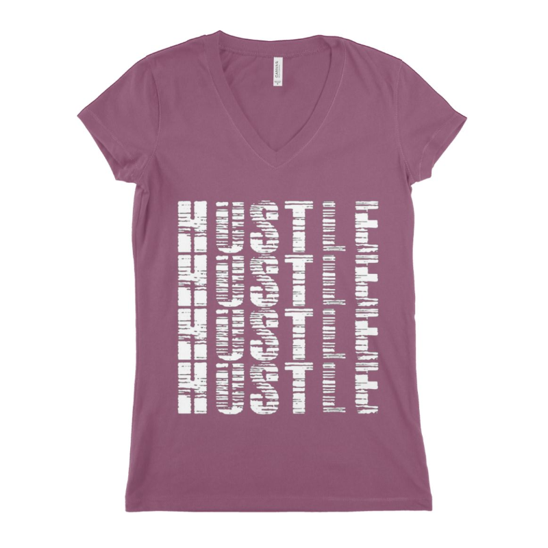 Hustle Women T-shirt