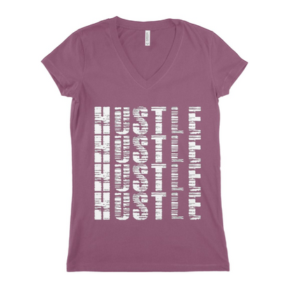 Hustle Women T-shirt