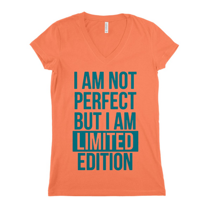 I M Not Perfect Women T-shirt