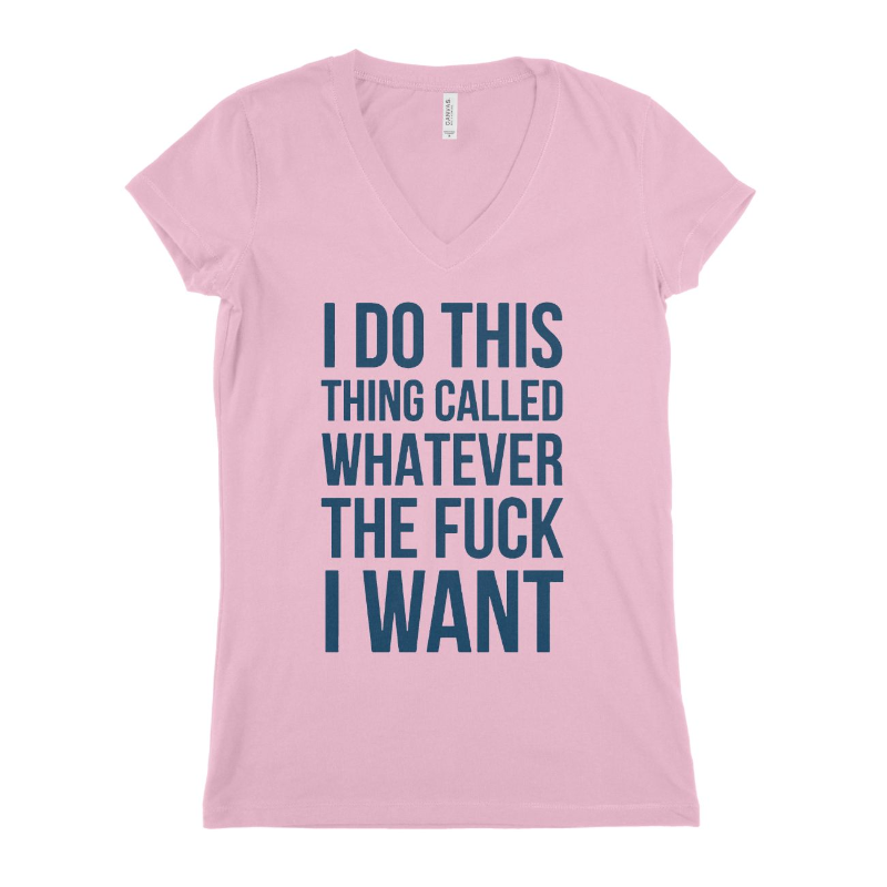 I Do This Thing Called Women T-shirt