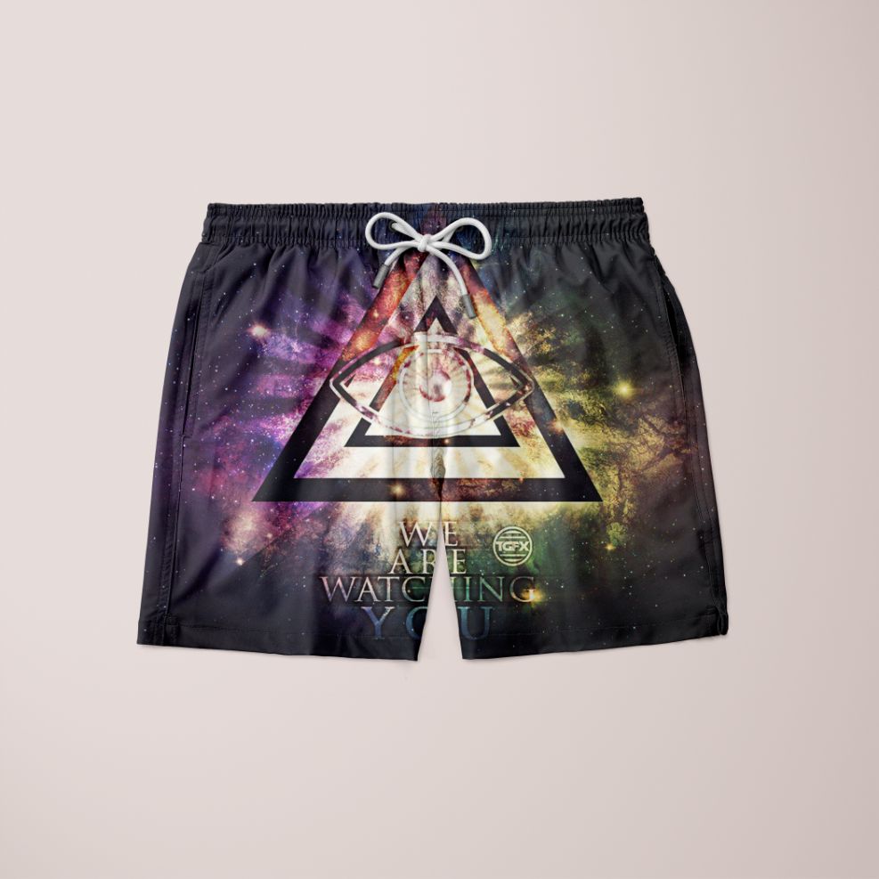 illuminate watching you Shorts