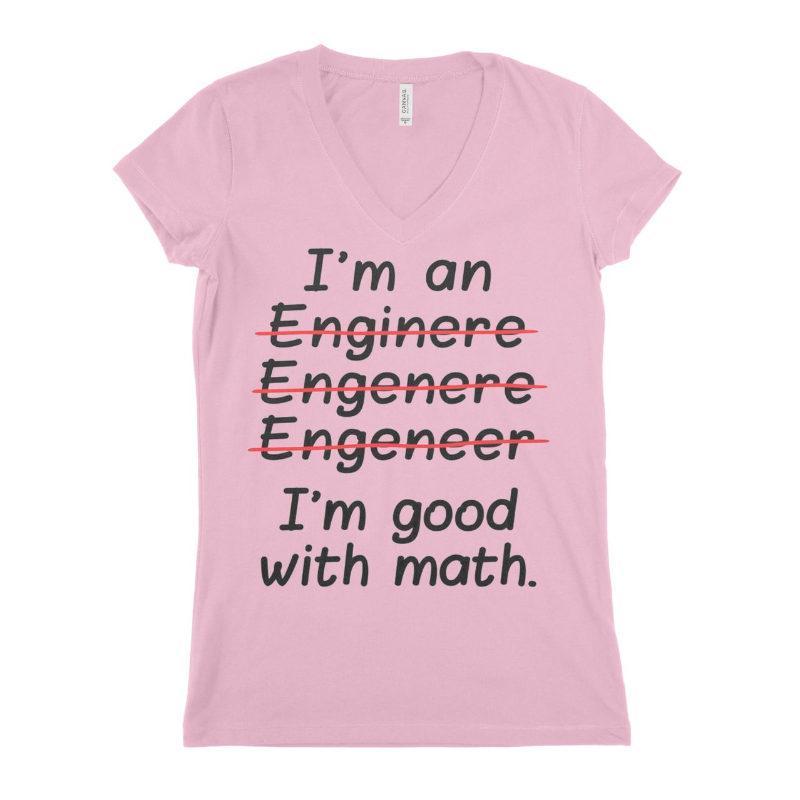 I M An Engineer  Women T-shirt