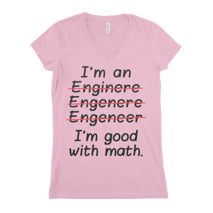 I M An Engineer  Women T-shirt