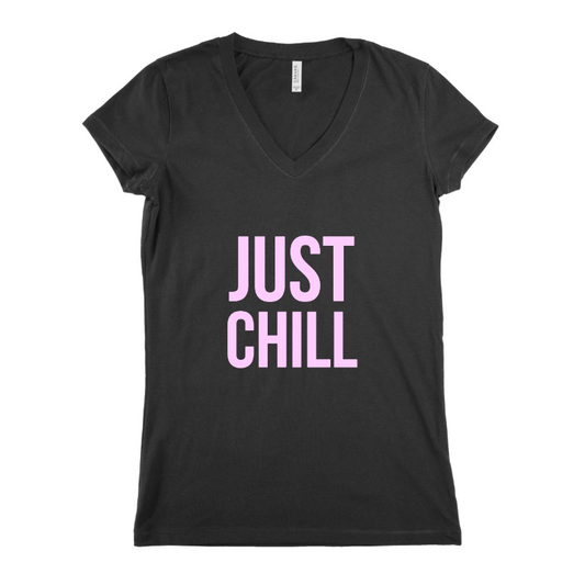 Just Chill Women T-shirt