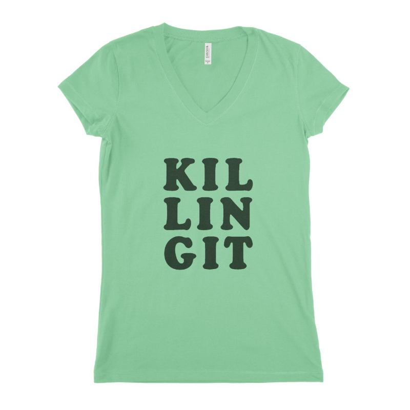 Kil Lin Git Women T-shirt