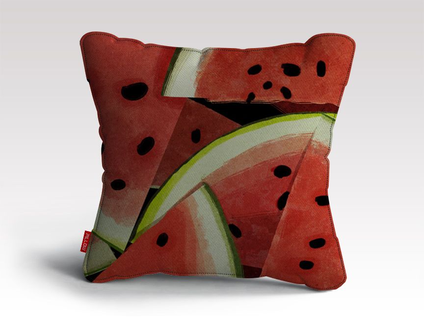 Melons pattern Cushion/Pillow