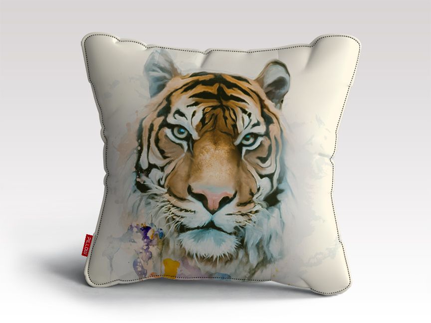 Tiger colors Cushion/Pillow