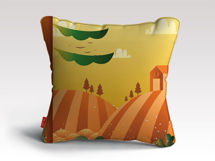 Vineyard3 Cushion/Pillow