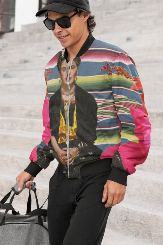 Awe Frida Bomber Jacket