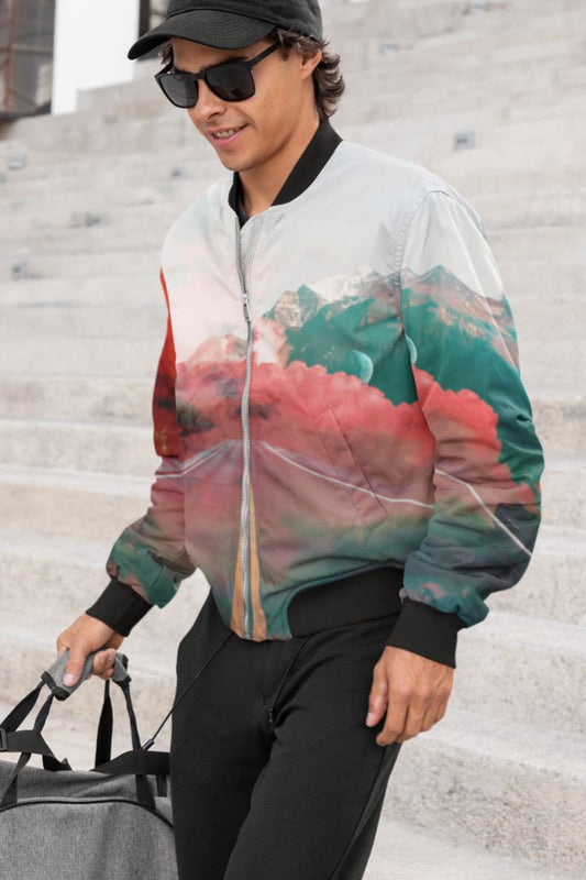 Azaïg Bomber Jacket