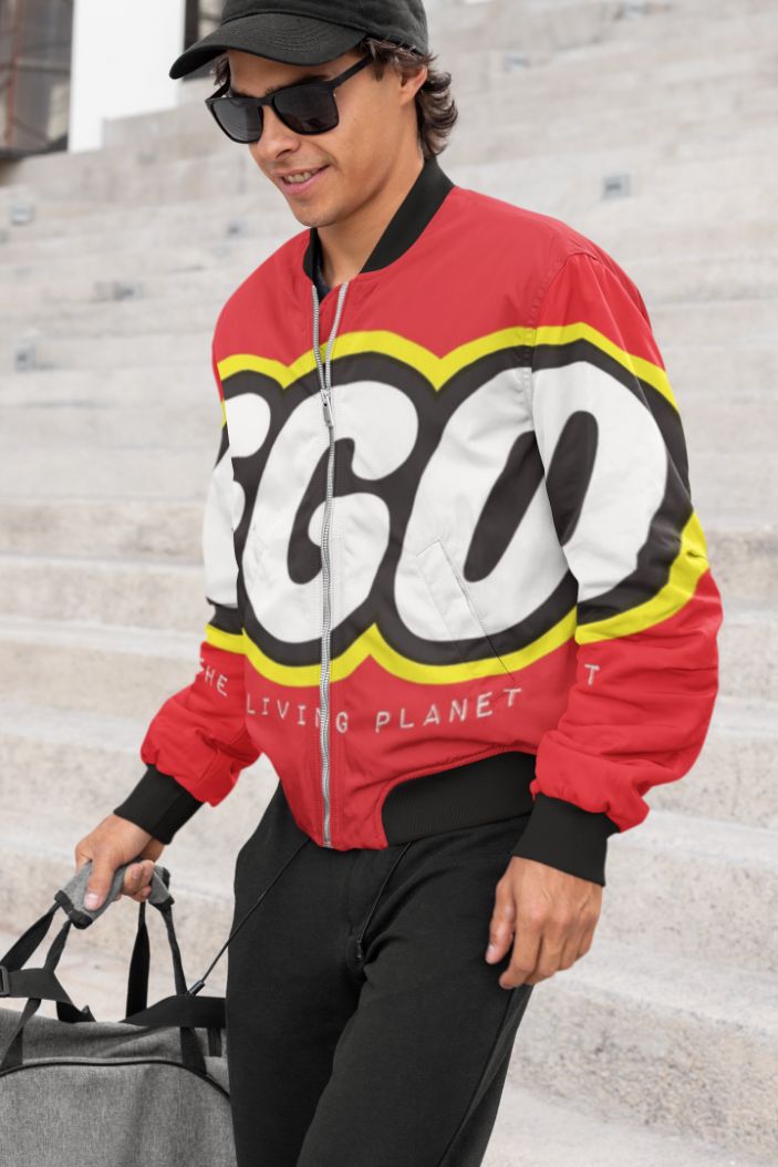 Ego Bomber Jacket