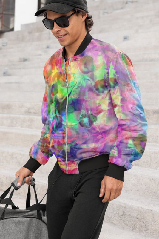 Enlightricity Bomber Jacket