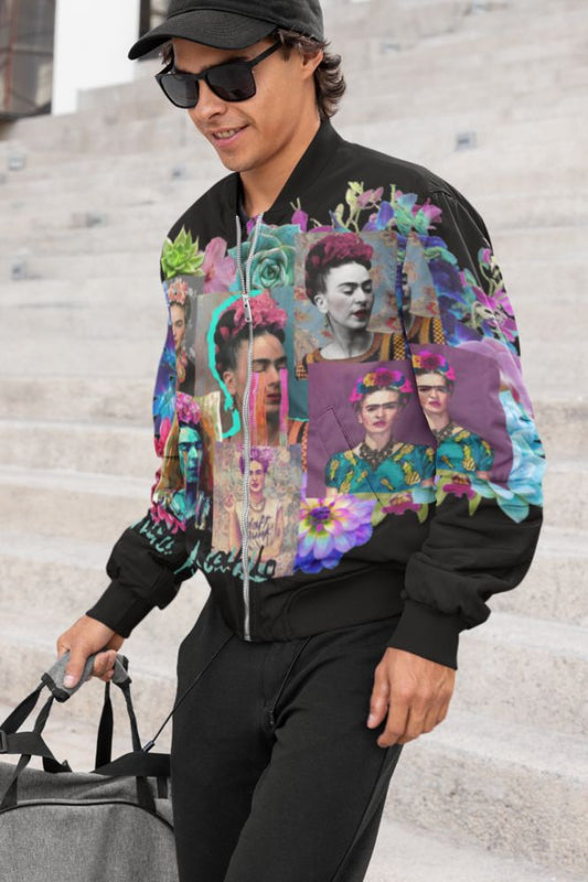 Frida Thefolnu Bomber Jacket