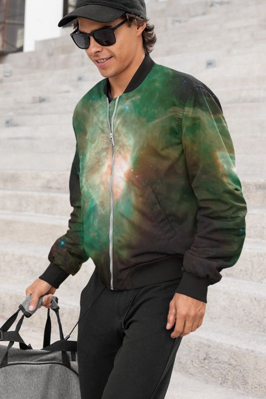 Galaxy 2 You Bomber Jacket