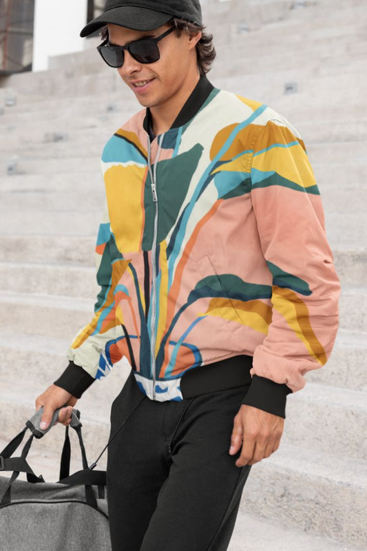 Genulenn Bomber Jacket