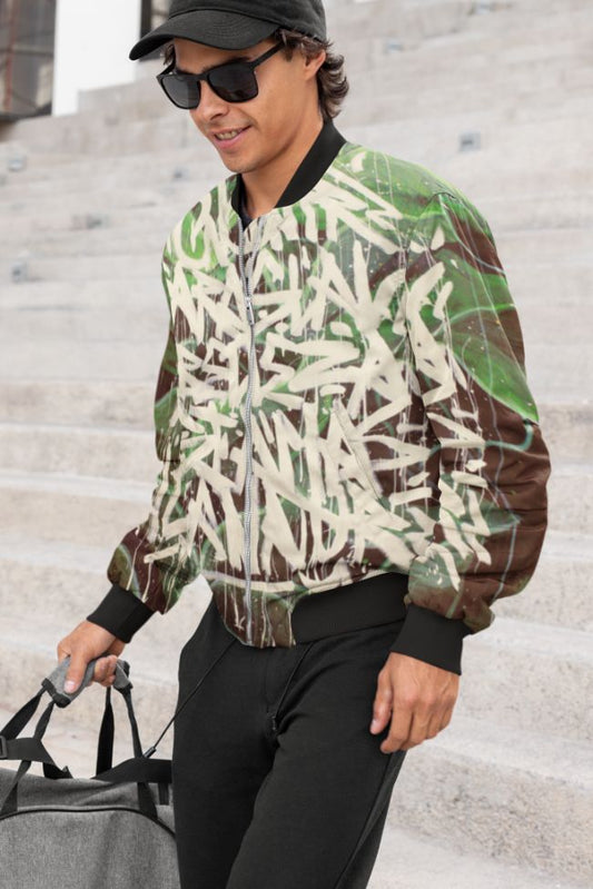 Nature Bomber Jacket