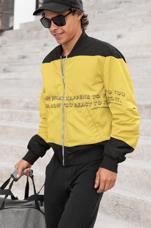 Oðrúfn Bomber Jacket