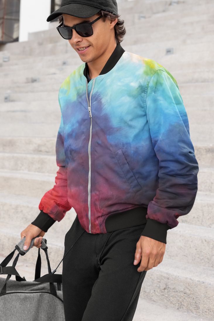 Prop Nature Bomber Jacket