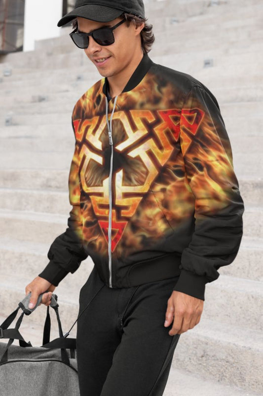 Pyrae Bomber Jacket