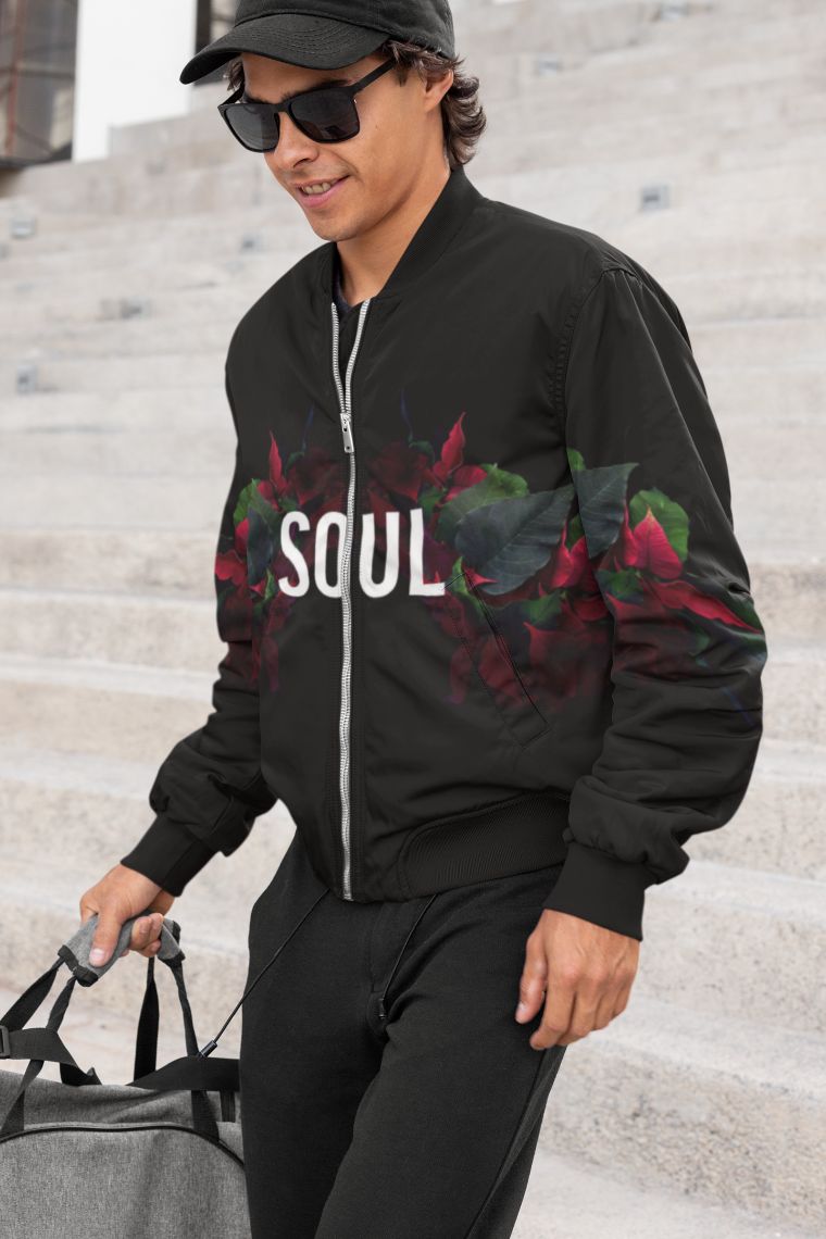 Soul Bomber Jacket