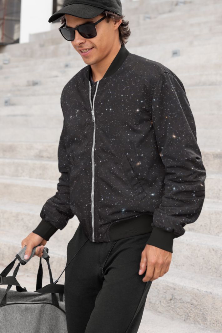 Stars Bomber Jacket