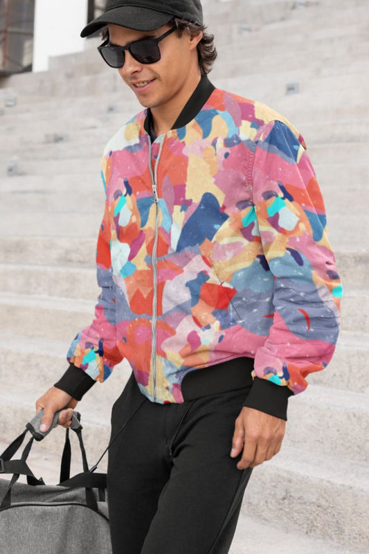 The Rash Bomber Jacket