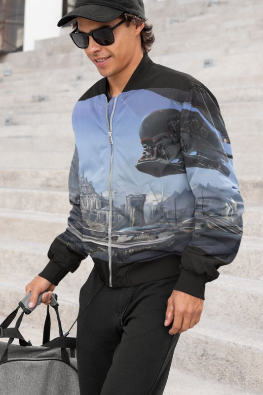 Thegis Bomber Jacket