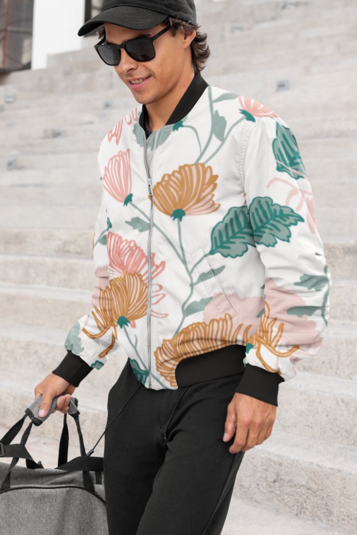 Toldrecress Bomber Jacket