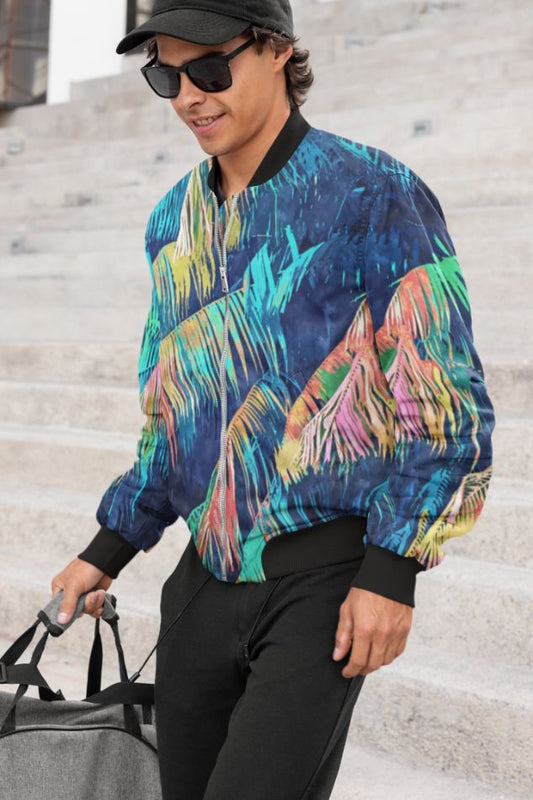 Trifiga Bomber Jacket