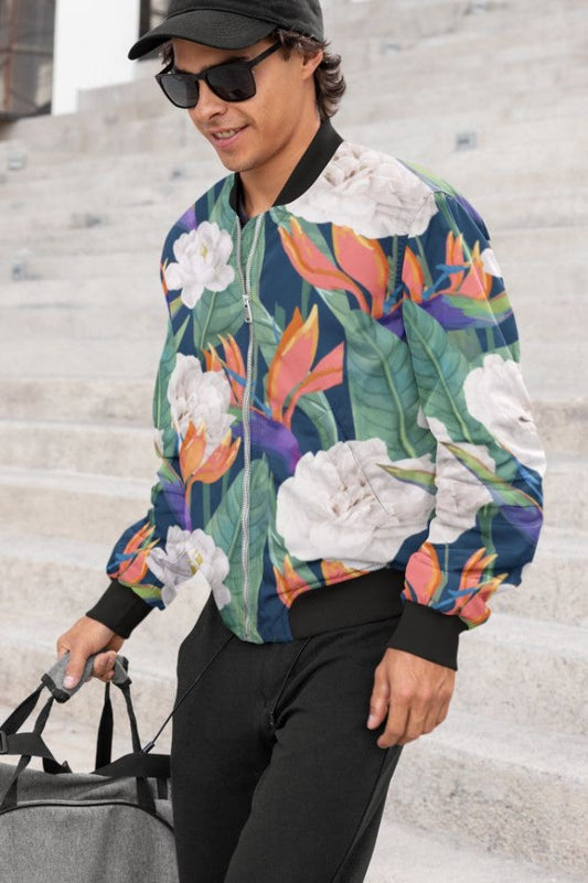 Velalouen Bomber Jacket