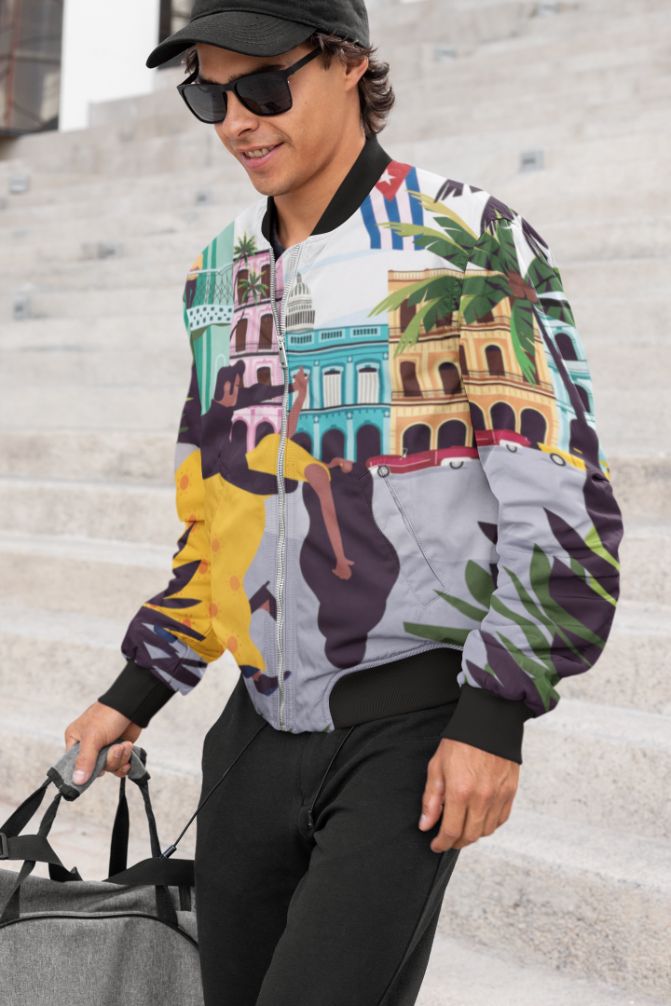 Bomber-jacket-mockup-featuring-a-cool-man-33220 Bomber Jacket