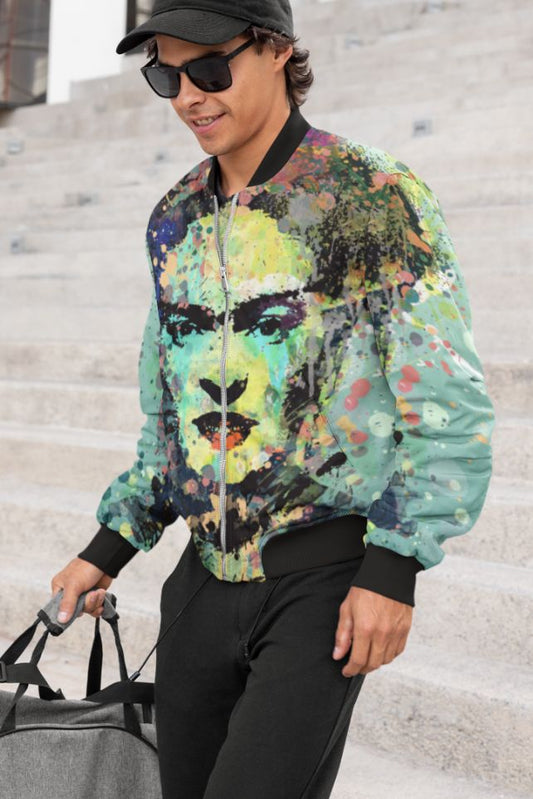 Frida Bomber Jacket