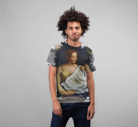 Readymade Premium Sublimation Adult T-Shirt