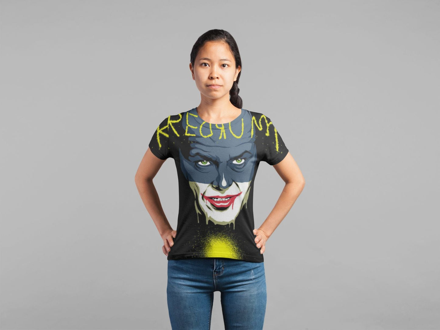 Redrum Classic Sublimation Women's T-Shirt