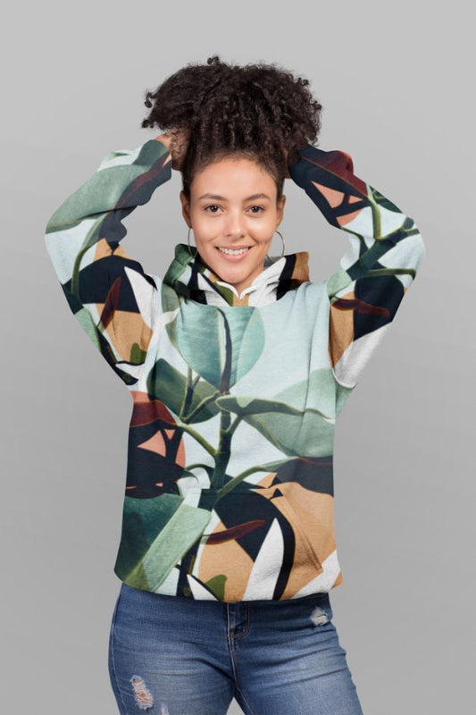 Simpatico UNISEX Sublimation Hoodie