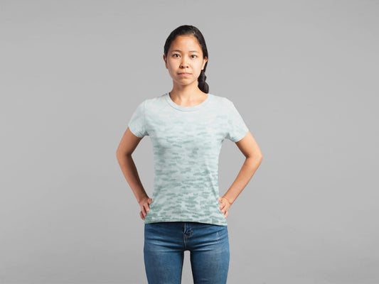 Salt 3 Classic Sublimation Women's T-Shirt