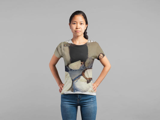 Screenshot Classic Sublimation Women's T-Shirt