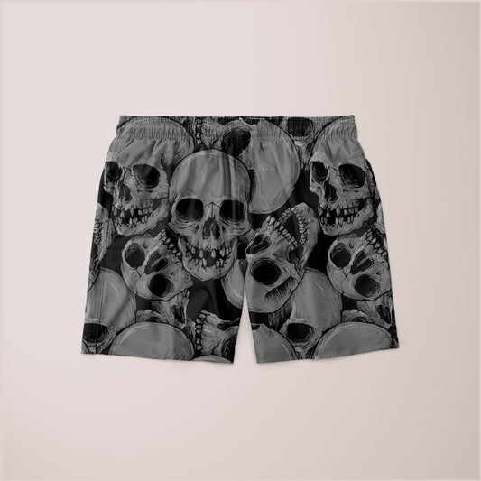 Skulls 3 Shorts