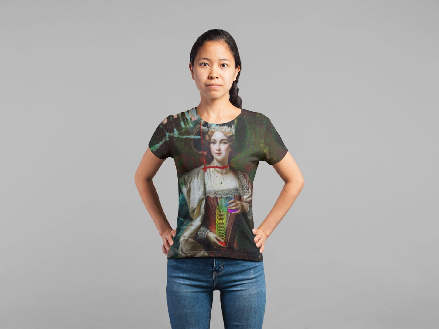 Slinky Classic Sublimation Women's T-Shirt