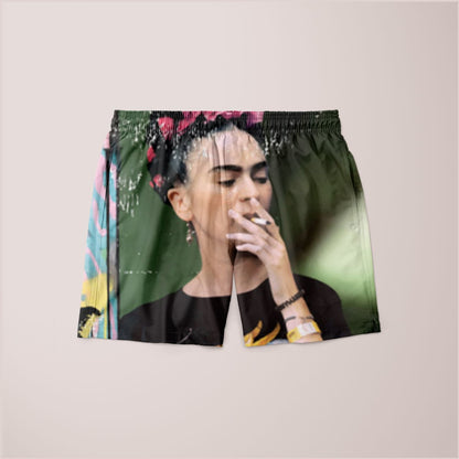 Smoking T-Shirt Shorts