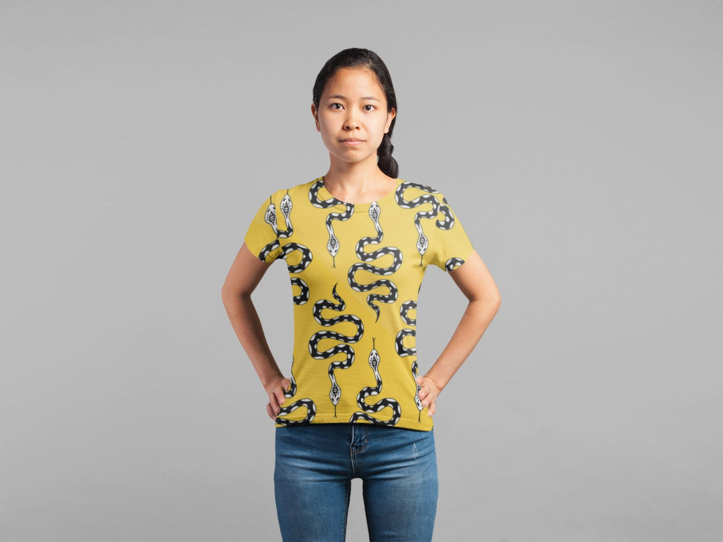 Snakes Classic Sublimation Women's T-Shirt