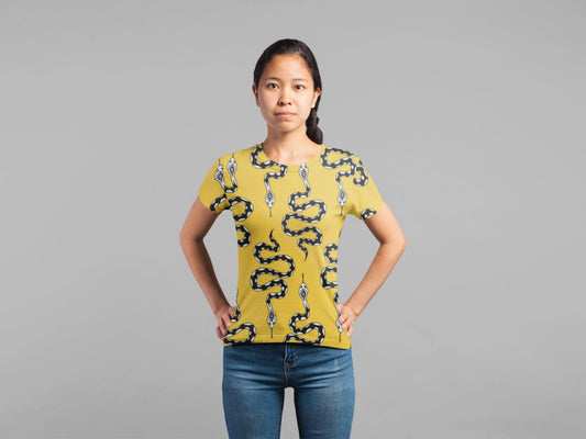 Snakes Classic Sublimation Women's T-Shirt