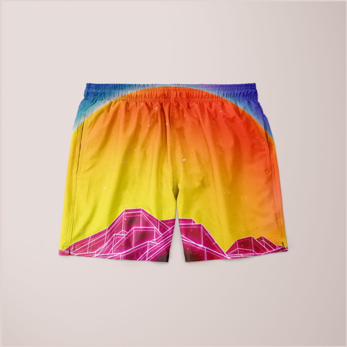 Sunrise Shorts