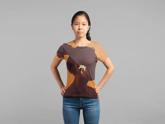 TGPT Classic Sublimation Women's T-Shirt