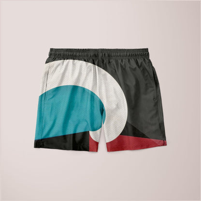 The Black Wave Shorts