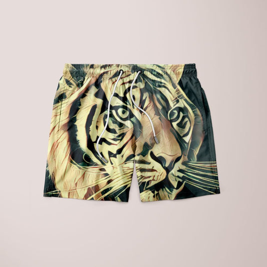 Tiger Shorts