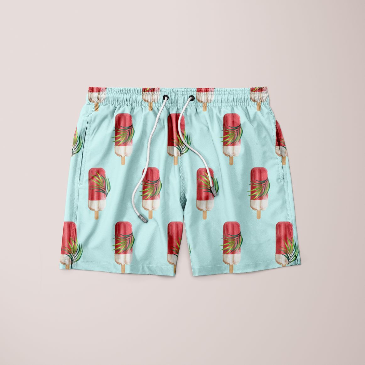 Tropical Popsicles Shorts